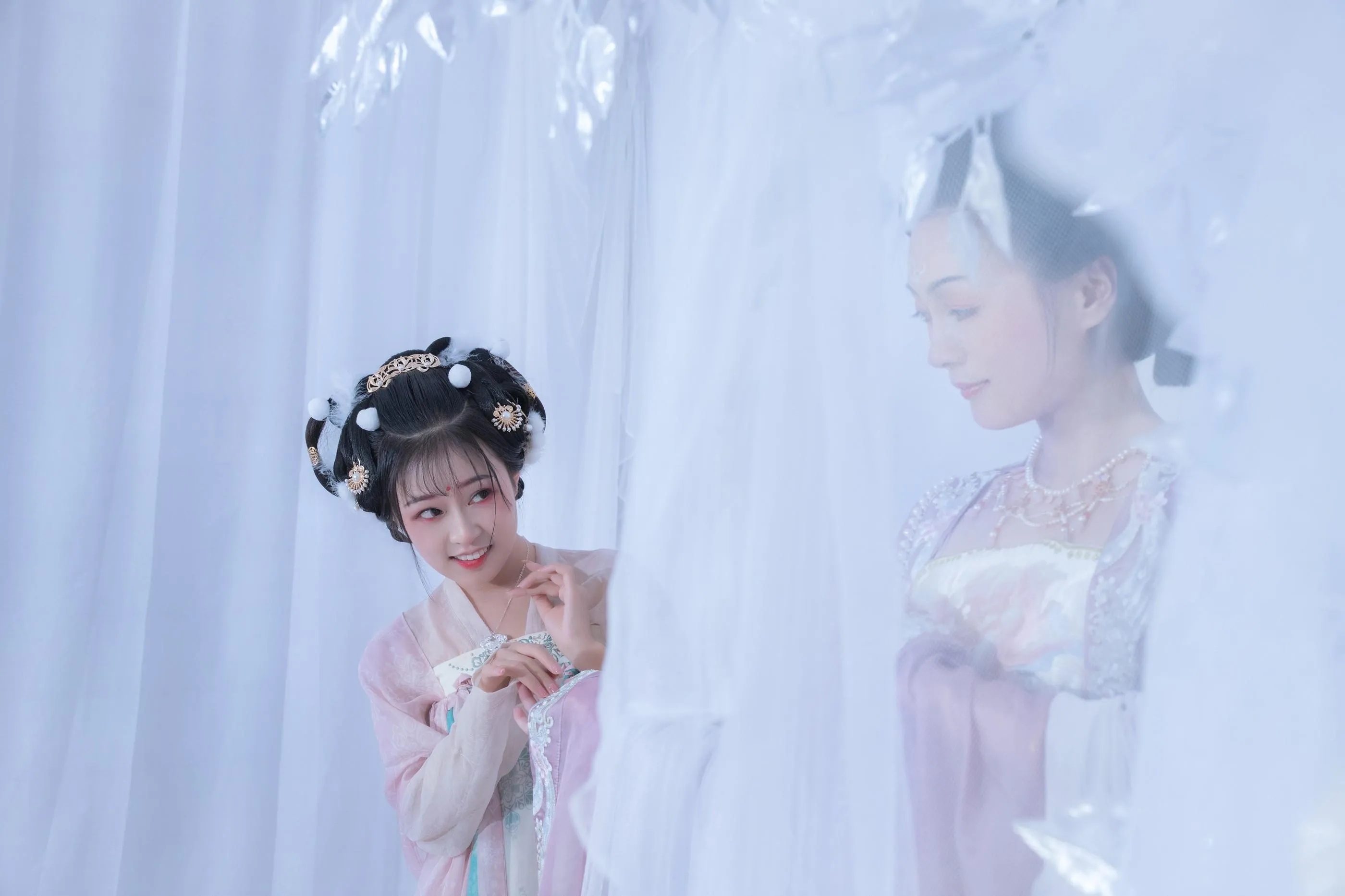 [艺图语] 2022.05.14 广寒谣 模特合集 [25P]插图4